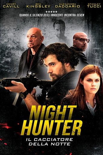 Night Hunter - Il cacciatore della notte - Film completo in Altadefinizione Night Hunter - Il cacciatore della notte streaming in alta definizione