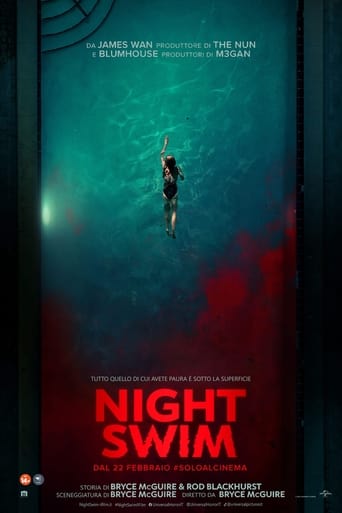 Night Swim - Film completo in Altadefinizione Night Swim streaming in alta definizione