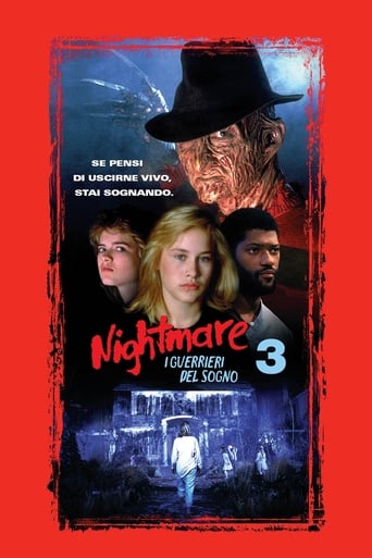 Nightmare 3 - I guerrieri del sogno streaming in alta definizione