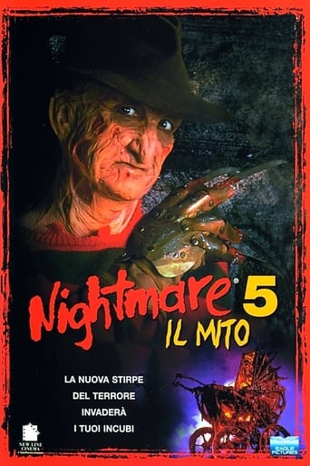 Nightmare 5 - Il mito