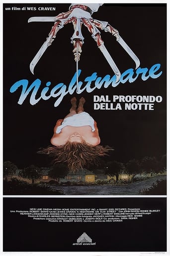 Guarda Nightmare - Dal profondo della notte in Altadefinizione Nightmare - Dal profondo della notte streaming film HD poster