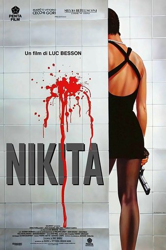 Nikita streaming film HD poster