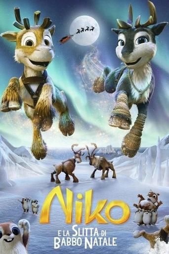 Niko e la slitta di Babbo Natale - Film completo in Altadefinizione Niko e la slitta di Babbo Natale streaming in alta definizione