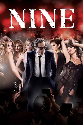 Nine - Film completo in Altadefinizione Nine streaming in alta definizione