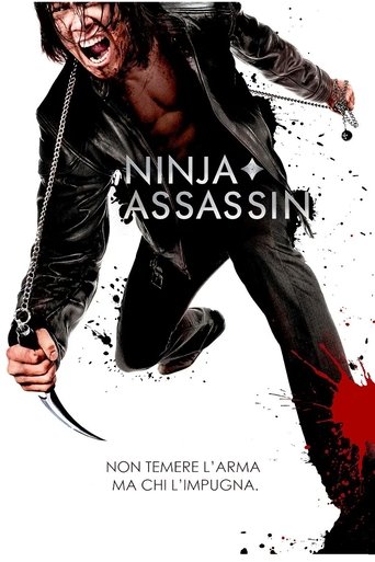 Ninja Assassin - Film completo in Altadefinizione Ninja Assassin streaming in alta definizione