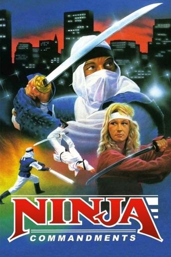 Ninja Commandments - Film completo in Altadefinizione Ninja Commandments streaming in alta definizione
