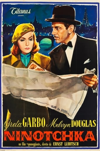 Ninotchka - Film completo in Altadefinizione Ninotchka streaming in alta definizione