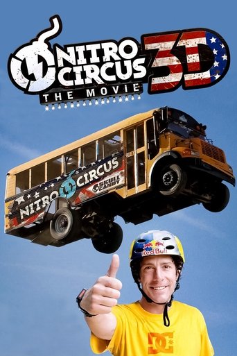 Nitro Circus: The Movie - Film completo in Altadefinizione Nitro Circus: The Movie streaming in alta definizione