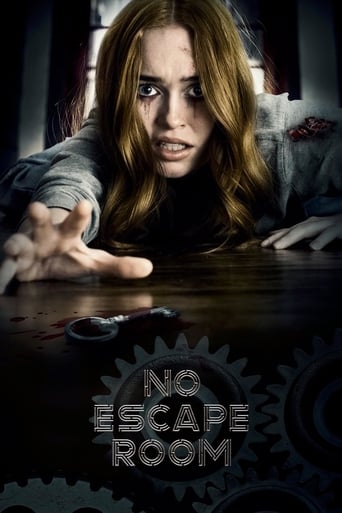 No Escape Room streaming film HD poster