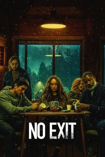 No Exit - Film completo in Altadefinizione No Exit streaming in alta definizione