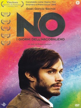 No - I giorni dell'arcobaleno - Film completo in Altadefinizione No - I giorni dell'arcobaleno streaming in alta definizione