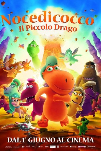 Nocedicocco - Il piccolo drago streaming in alta definizione
