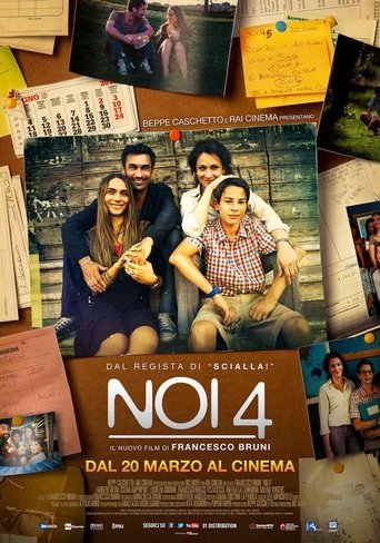 Noi 4 - Film completo in Altadefinizione Noi 4 streaming in alta definizione