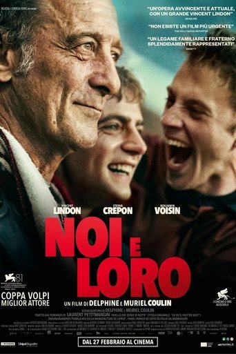 Noi e loro - Film completo in Altadefinizione Noi e loro streaming in alta definizione