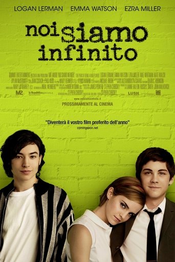 Noi siamo infinito - Film completo in Altadefinizione Noi siamo infinito streaming in alta definizione