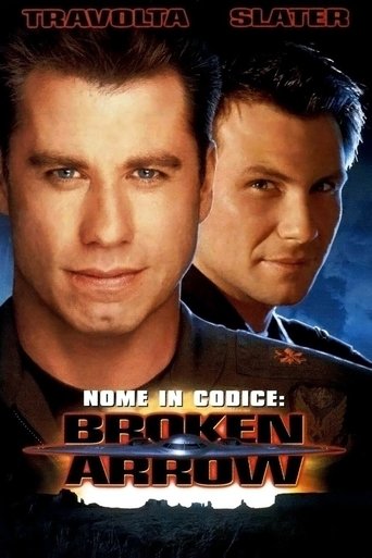 Nome in codice: Broken Arrow streaming film HD poster