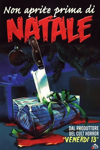 Non aprite prima di Natale! streaming film HD poster