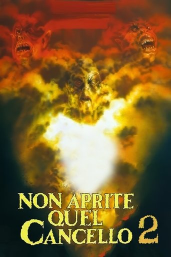 Non aprite quel cancello 2 - Film completo in Altadefinizione Non aprite quel cancello 2 streaming in alta definizione