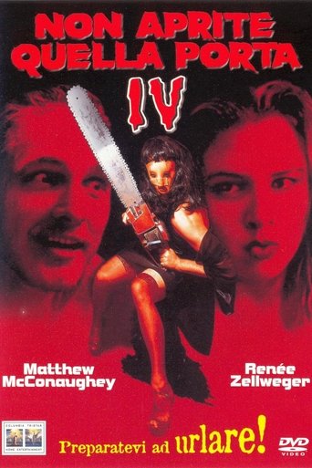 Non aprite quella porta IV - Film completo in Altadefinizione Non aprite quella porta IV streaming in alta definizione