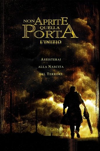 Non aprite quella porta - L'inizio Non aprite quella porta - L'inizio