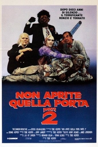 Non aprite quella porta - Parte 2 Non aprite quella porta - Parte 2
