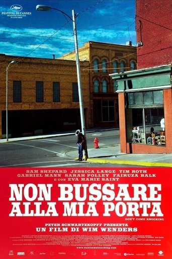 Non bussare alla mia porta - Film completo in Altadefinizione Non bussare alla mia porta streaming in alta definizione