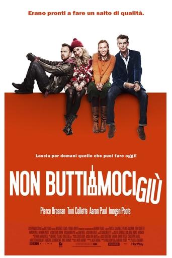 Non buttiamoci giù - Film completo in Altadefinizione Non buttiamoci giù streaming in alta definizione