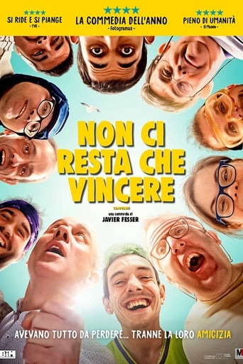 Non ci resta che vincere streaming in alta definizione