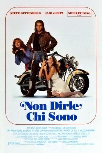 Non dirle chi sono - Film completo in Altadefinizione Non dirle chi sono streaming in alta definizione