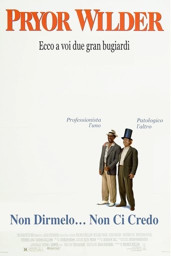 Guarda Non dirmelo... non ci credo in Altadefinizione Non dirmelo... non ci credo streaming film HD poster