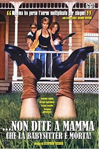 ...non dite a mamma che la babysitter è morta - Film completo in Altadefinizione ...non dite a mamma che la babysitter è morta streaming in alta definizione