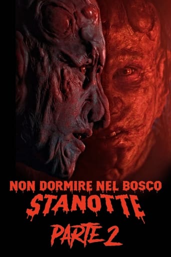 Non dormire nel bosco stanotte - Parte 2 - Film completo in Altadefinizione Non dormire nel bosco stanotte - Parte 2 streaming in alta definizione