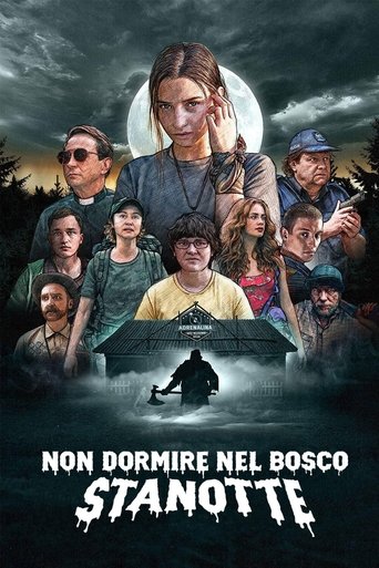 Non dormire nel bosco stanotte - Film completo in Altadefinizione Non dormire nel bosco stanotte streaming in alta definizione