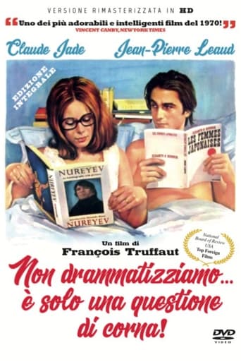 Non drammatizziamo... è solo questione di corna! - Film completo in Altadefinizione Non drammatizziamo... è solo questione di corna! streaming in alta definizione