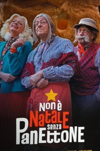 Non è Natale senza panettone - Film completo in Altadefinizione Non è Natale senza panettone streaming in alta definizione