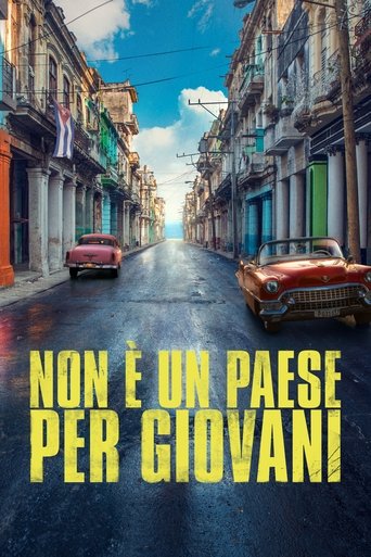 Guarda Non è un paese per giovani in Altadefinizione Non è un paese per giovani streaming film HD poster