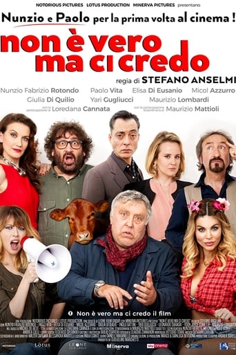 Non è vero ma ci credo - Film completo in Altadefinizione Non è vero ma ci credo streaming in alta definizione