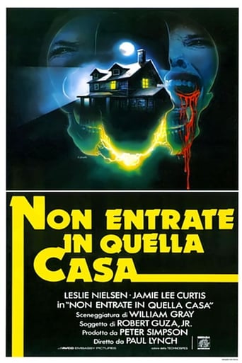 Non entrate in quella casa - Film completo in Altadefinizione Non entrate in quella casa streaming in alta definizione