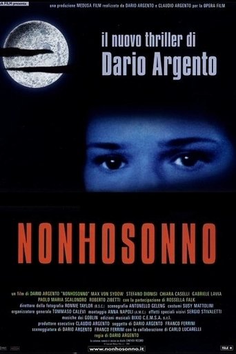 Non ho sonno - Film completo in Altadefinizione Non ho sonno streaming in alta definizione