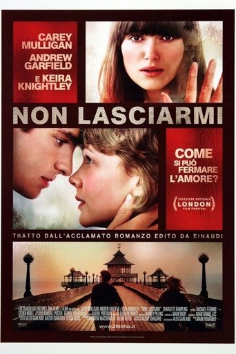 Non lasciarmi streaming in alta definizione