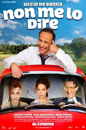 Non me lo dire - Film completo in Altadefinizione Non me lo dire streaming in alta definizione