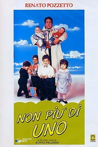 Non più di uno - Film completo in Altadefinizione Non più di uno streaming in alta definizione