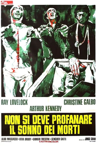Non si deve profanare il sonno dei morti - Film completo in Altadefinizione Non si deve profanare il sonno dei morti streaming in alta definizione