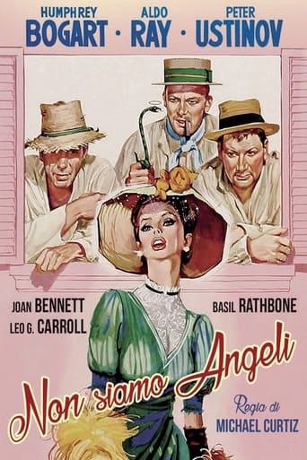 Non siamo angeli - Film completo in Altadefinizione Non siamo angeli streaming in alta definizione