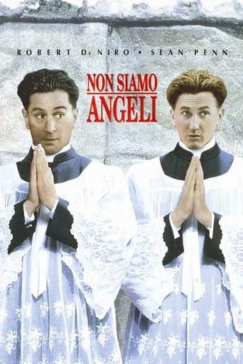 Non siamo angeli - Film completo in Altadefinizione Non siamo angeli streaming in alta definizione