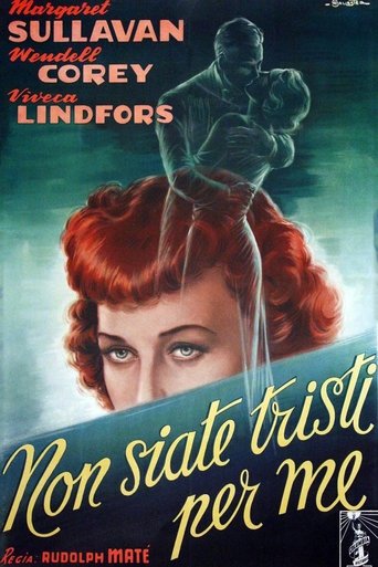 Guarda Non siate tristi per me in Altadefinizione Non siate tristi per me streaming film HD poster