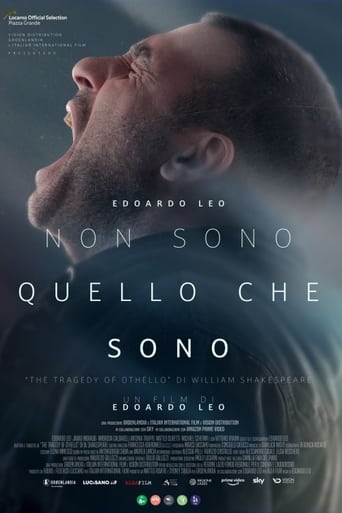 Non sono quello che sono - Film completo in Altadefinizione Non sono quello che sono streaming in alta definizione