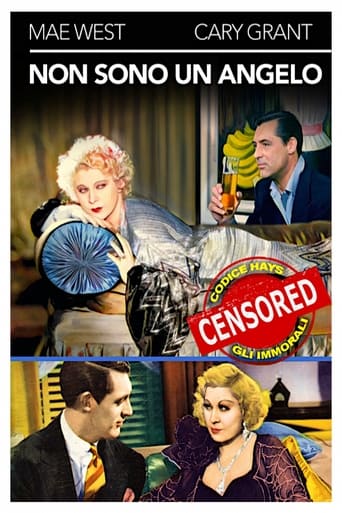 Non sono un angelo - Film completo in Altadefinizione Non sono un angelo streaming in alta definizione