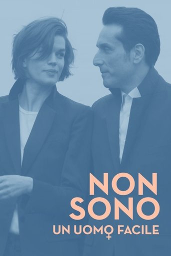 Non sono un uomo facile streaming film HD poster