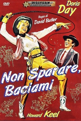 Non sparare, baciami! - Film completo in Altadefinizione Non sparare, baciami! streaming in alta definizione